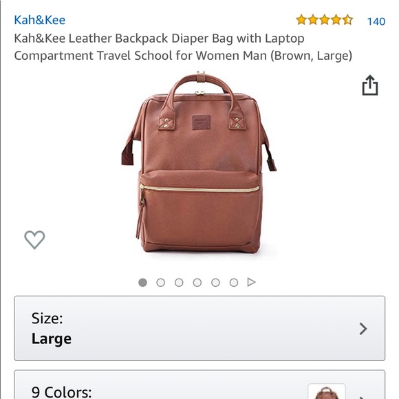 kah kee backpack